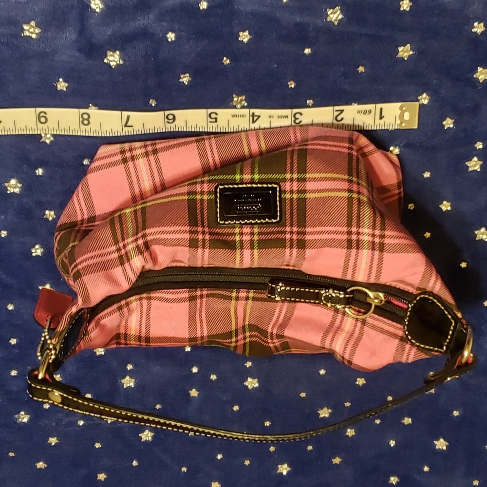 Coach mini bag